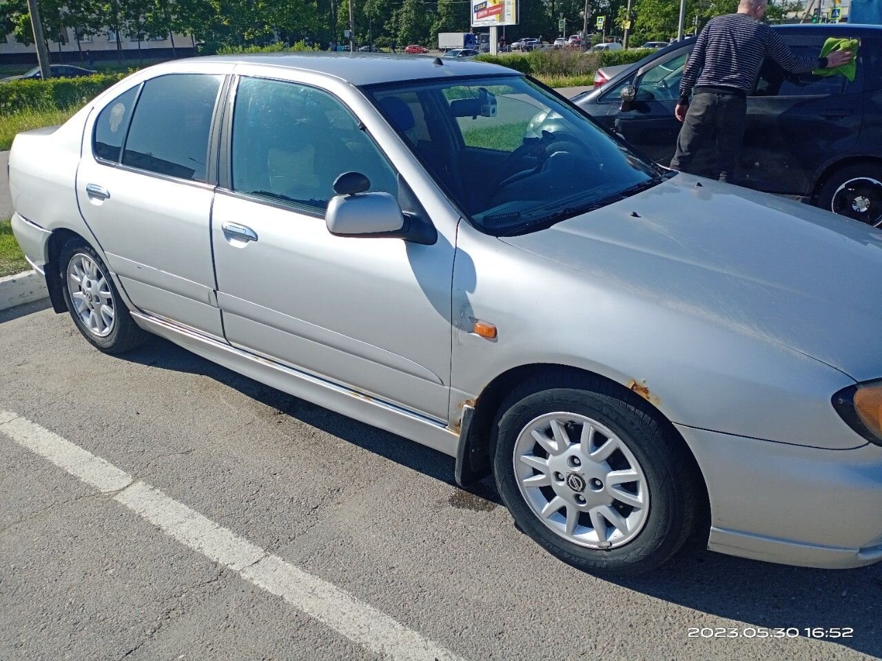 Nissan Primera: фото владельца