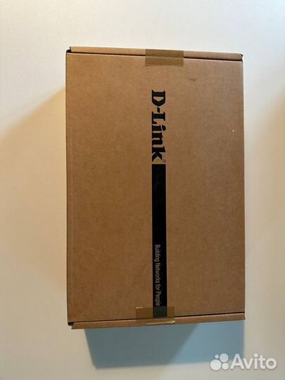 Коммутатор D-link DES-1100-16