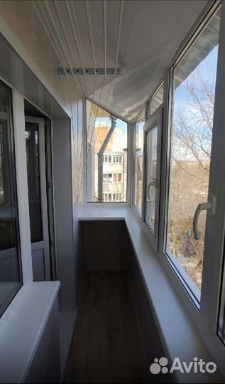 Балкон под ключ