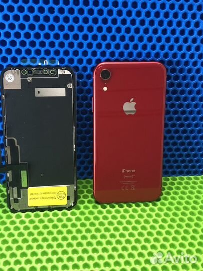 Дисплей iPhone Xr Оригинал 100 процентов
