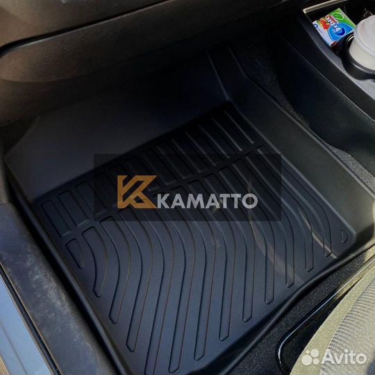 Автомобильные коврики Aqua