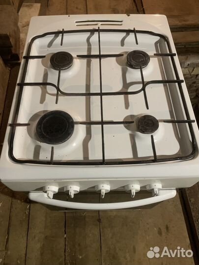 Плита электрическая hansa