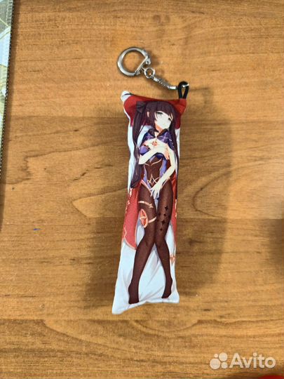 Брелок Геншин Импакт