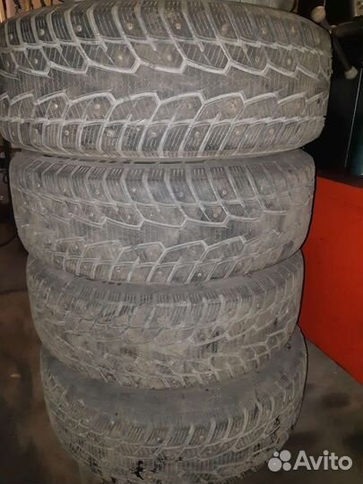 Колеса с зимней резиной ecovision w686 215/60 r16