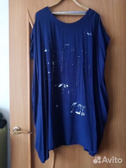 Платье туника 62 64р