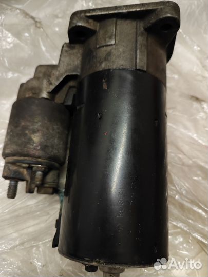 Стартер форд фокус 2, 1.8 tdci