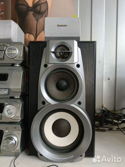 Музыкальный центр technics 790