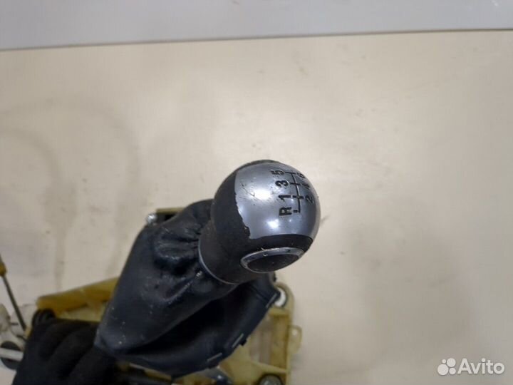 Кулиса кпп Ford Focus 2, 2005