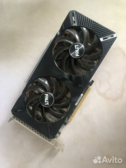 Rtx 2060 super (palit dual)