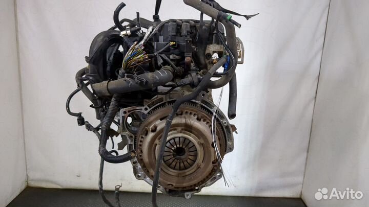 Двигатель Ford C-Max, 2009