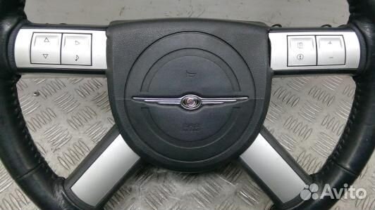 Рулевое колесо chrysler 300C 1 (EEA18JZ01)