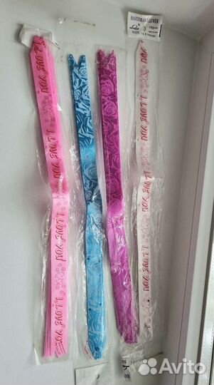 Банты из ленты