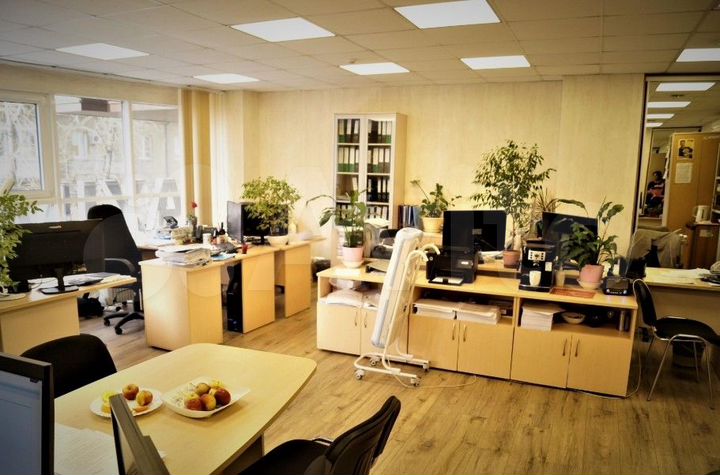 Офисное помещение, 472.9 м²