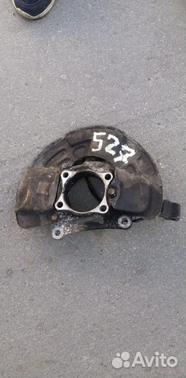 Поворотный кулак передний правый левый Volvo S80