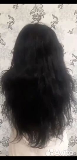 Наращивание волос