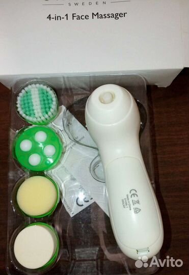 Массажёр для лица 