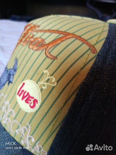 Бейсболка Goorin Brothers оригинал