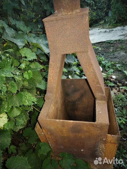 Печь для бани