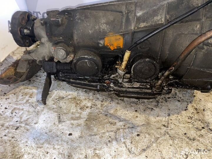 Коробка передач Mercedes-Benz 124