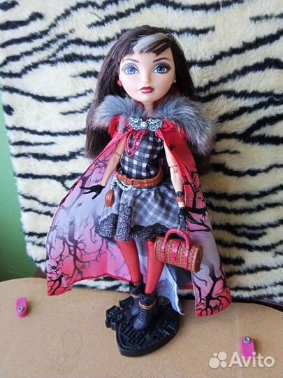 Куклы ever After High