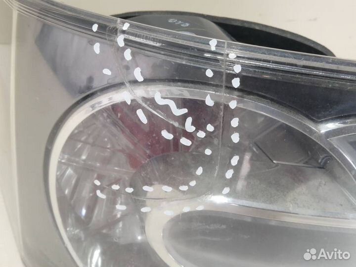 Фонарь задний левый Mazda CX-7 ER 2006-2012