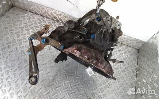 Кпп 5ст. opel meriva A (EEA13DP01)