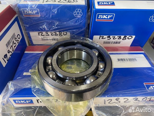 Подшипник гидротрансформатора CAT 1292380 купить в Санкт-Петербурге Skf ...