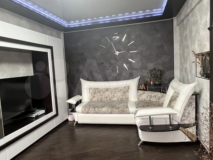 2-к. квартира, 45,6 м², 5/5 эт.