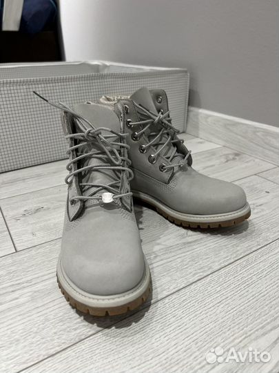 Ботинки timberland женские новые оригинал 36р