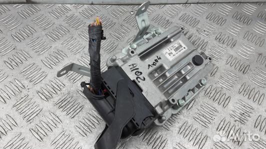 Блок управления KIA soul 1 (1NN13NC01)