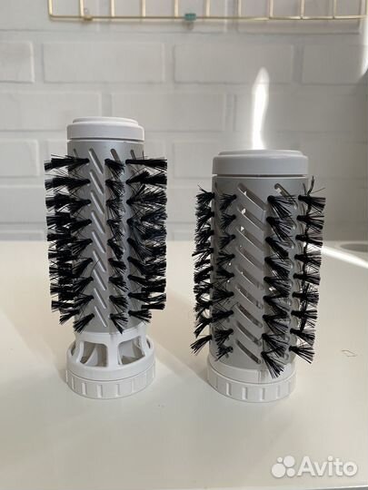 Фен щетка rowenta