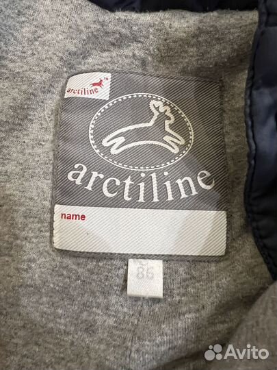 Комбинезон arctiline 86