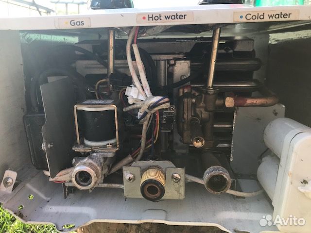 Продается газовая колонка