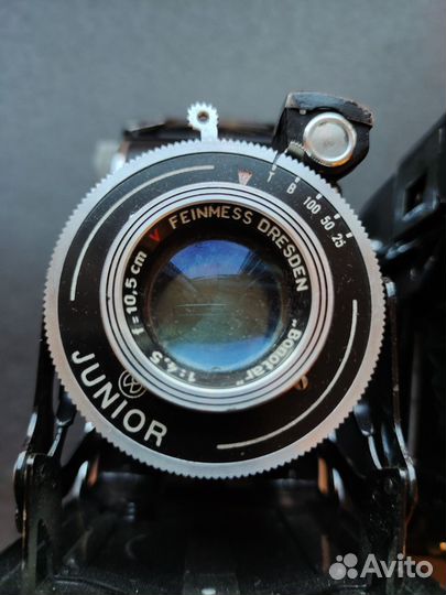 Ретро фотоаппараты гармошки