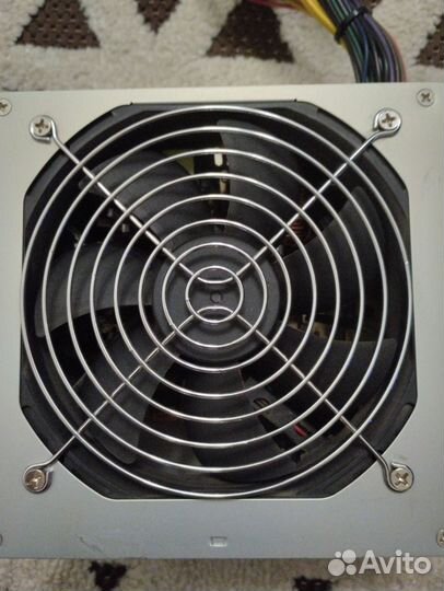 Блок питания powerman 450w