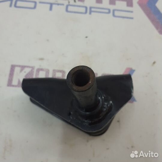 Кронштейн амортизатора заднего lifan X60