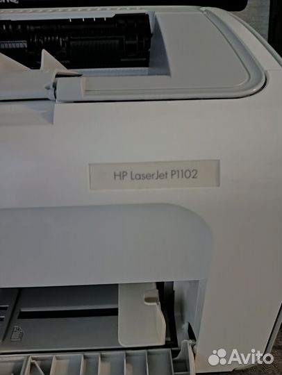 Принтер лазерный hp 1102