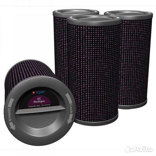 Фильтр для Iqair