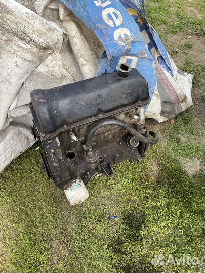 Двигатель ваз 2101