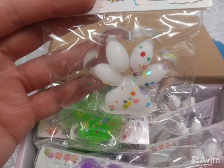 Таба-лапки прозрачные