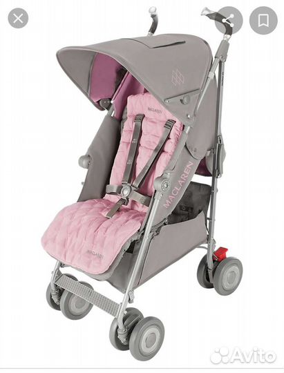 Трость Maclaren tehno xlr