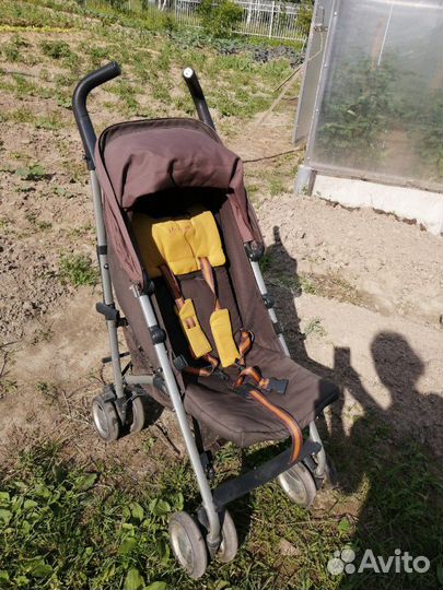 Коляска прогулочная