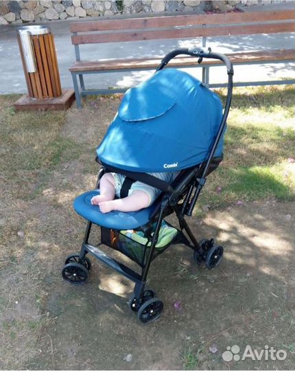 Коляска Combi Neyo Plus Stroller