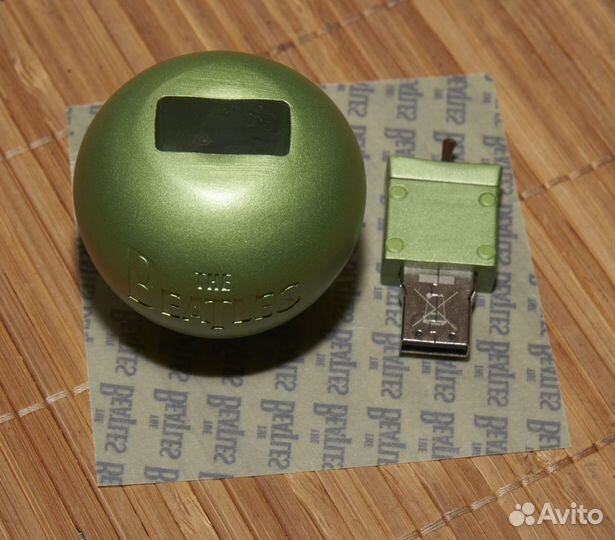 The Beatles - Stereo USB