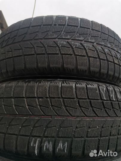 Bridgestone Blizzak WS-60 215/60 R16