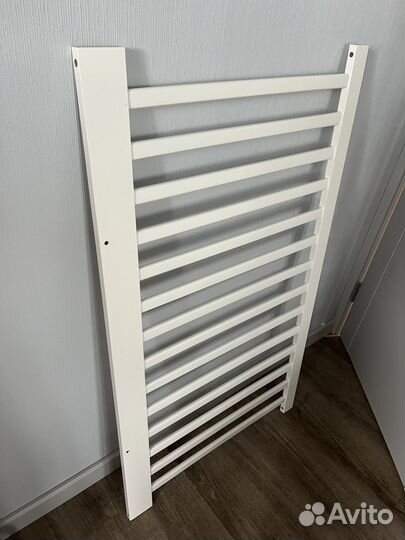 Кроватка икеа 120х60