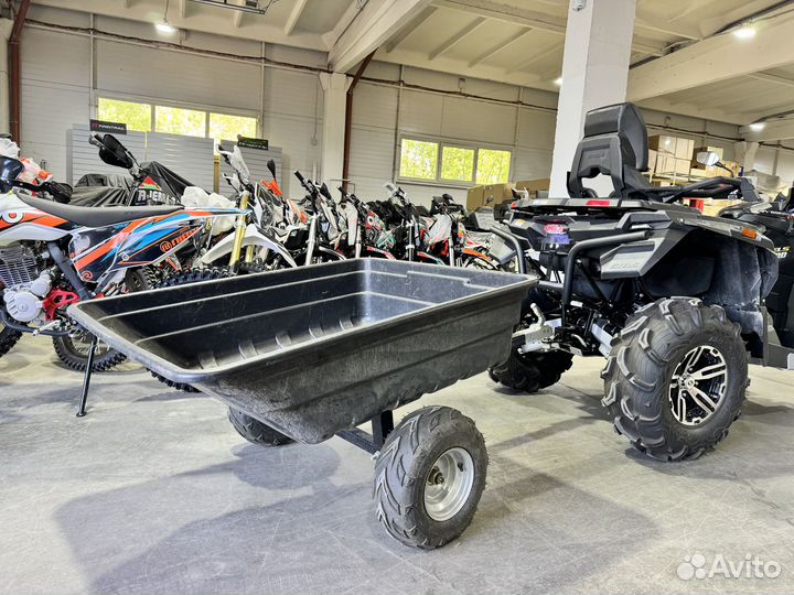 Stels ATV Guepard 650 TE