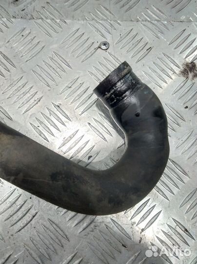 Патрубок радиатора Renault Logan, Sandero, Largus