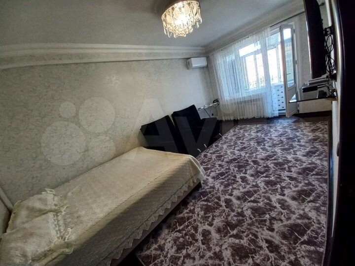 1-к. квартира, 40 м², 5/10 эт.