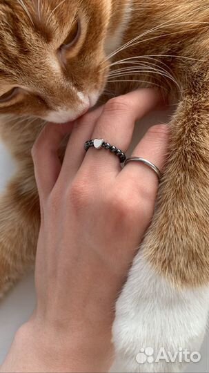 Украшения из бисера ручной работы